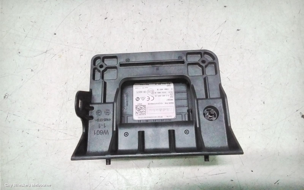MAHINDRA XUV700, W601, 01/2023 ONWARDS, 1312AW600041N ~ FRONT BUMPER-MOUNTED  RADAR / ADAPTIVE CRUISE DISTANCE SENSOR: 147732 - Image 3