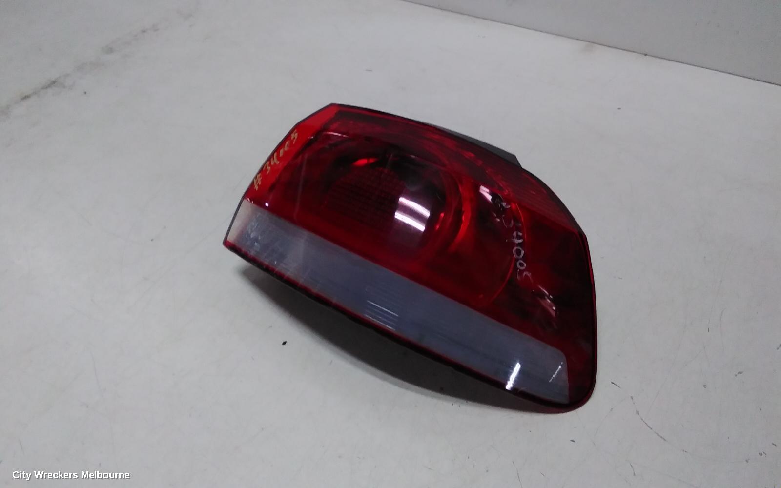 VOLKSWAGEN GOLF RIGHT TAILLIGHT, GEN 6, 3DR/5DR HATCH, 12/2008 - 03/2013 - Image 3