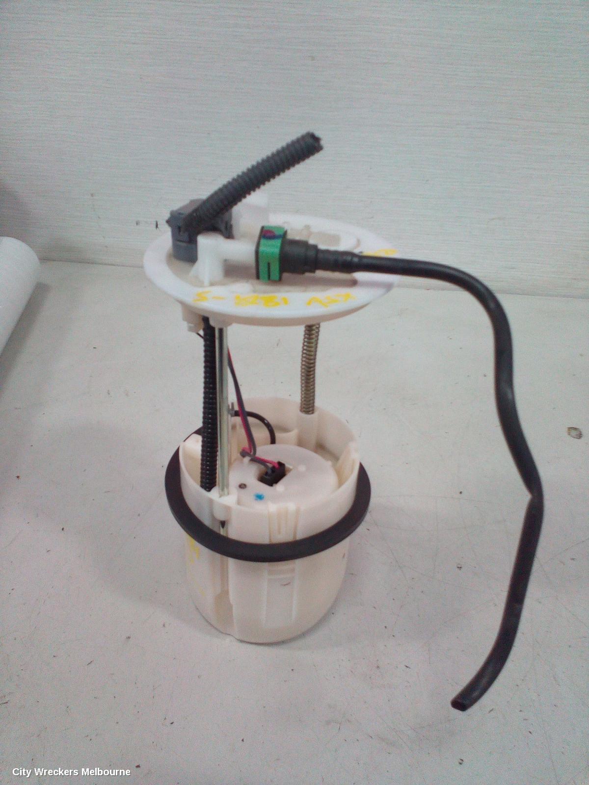 MITSUBISHI ASX FUEL PUMP, PETROL, 2.0, FWD, XA-XE, 07/2010 ONWARDS - Image 1