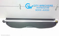 SUBARU FORESTER PARCEL SHELF CARGO BLIND, CARGO BLIND, NON POWER LIFT TAILGATE TYPE, SJ, 12/2012 - 08/2018 - Image 1