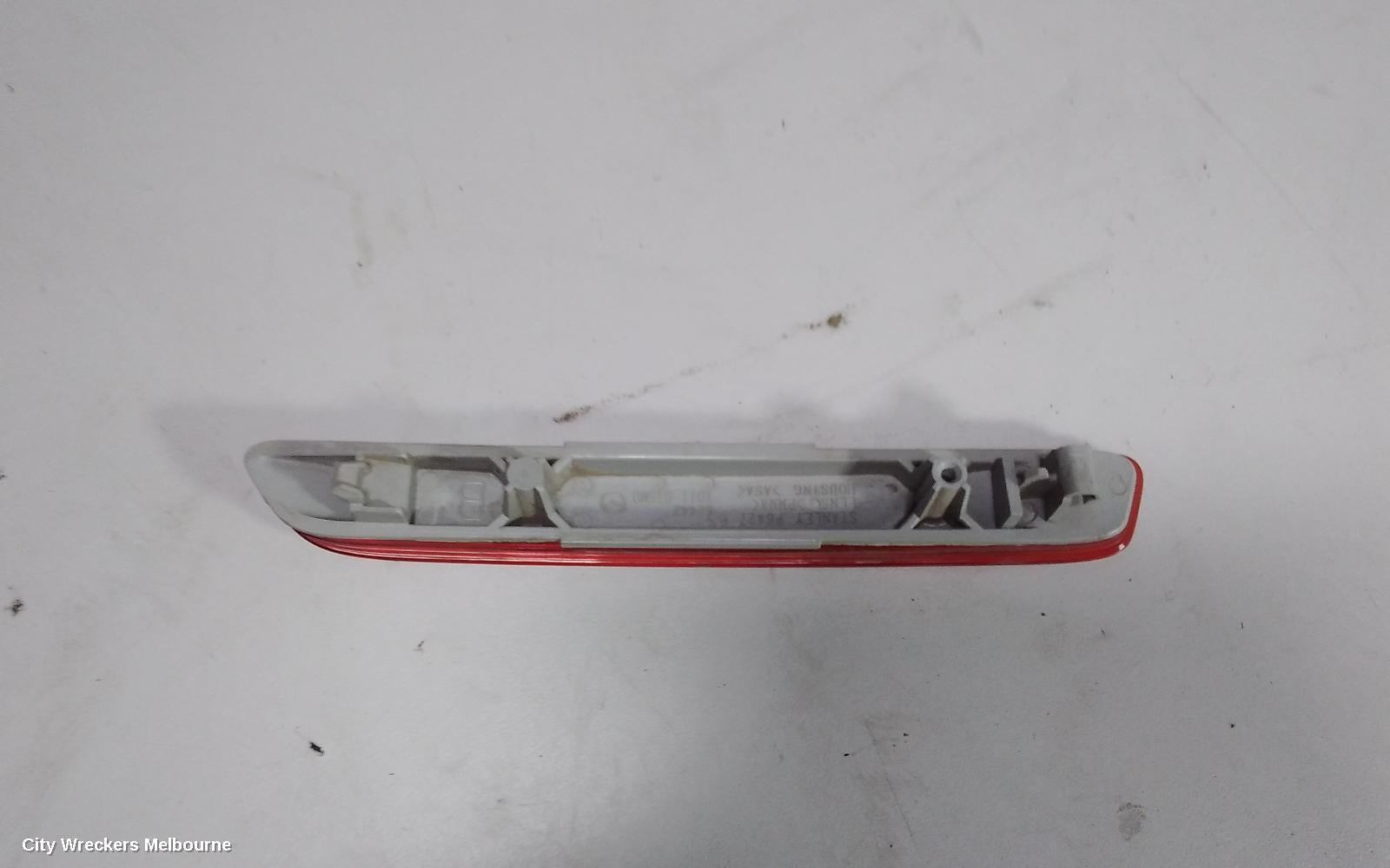 MAZDA CX9, TB, 12/2007 - 12/2015, BAR REFLICTOR LEFT: 60308 - Image 2
