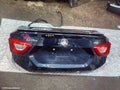 HOLDEN ASTRA BOOTLID/TAILGATE, BOOTLID, BL, SEDAN, NON SPOILER TYPE, 05/2017 - 12/2020 - Image 1