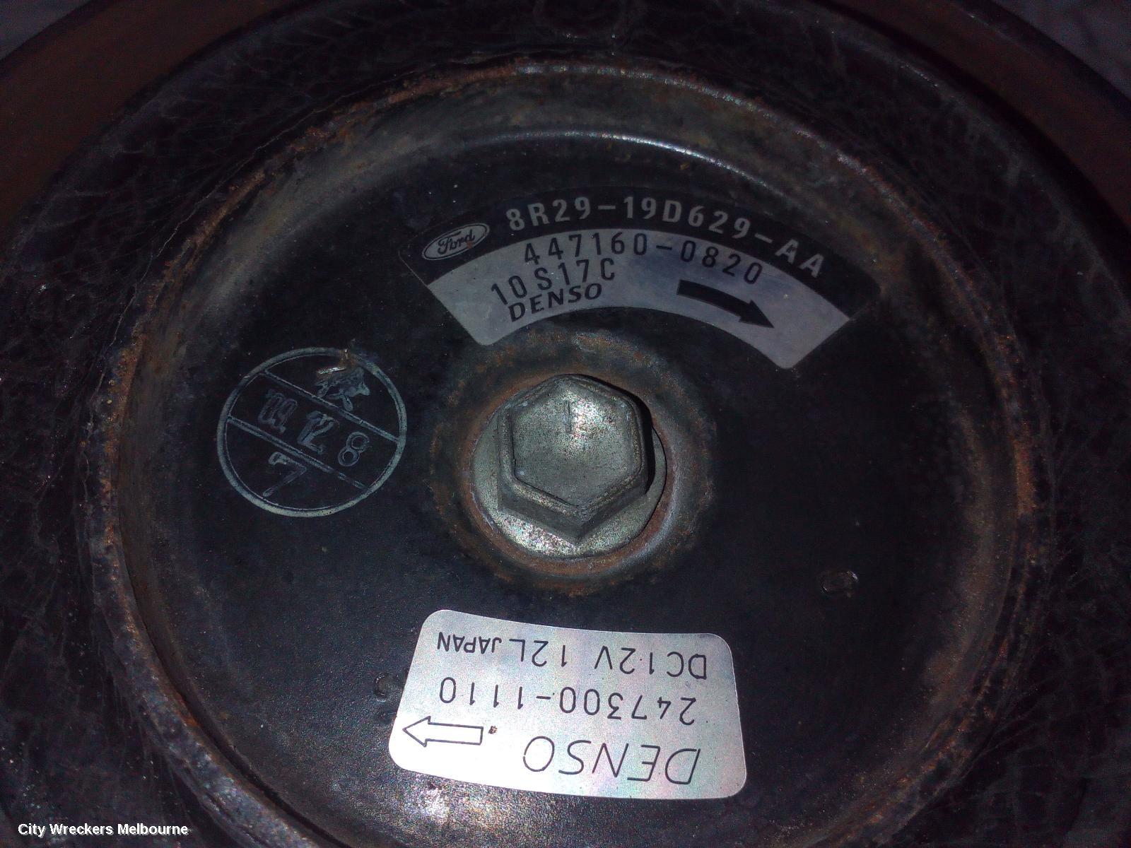 FORD FALCON A/C COMPRESSOR, FG-FGX, 4.0, PETROL (NOT LPI), 04/2008 - 12/2016 - Image 3