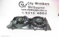 MAZDA 3 FAN, RADIATOR FAN ASSY, BM-BN, 11/2013 - 02/2019 - Image 1