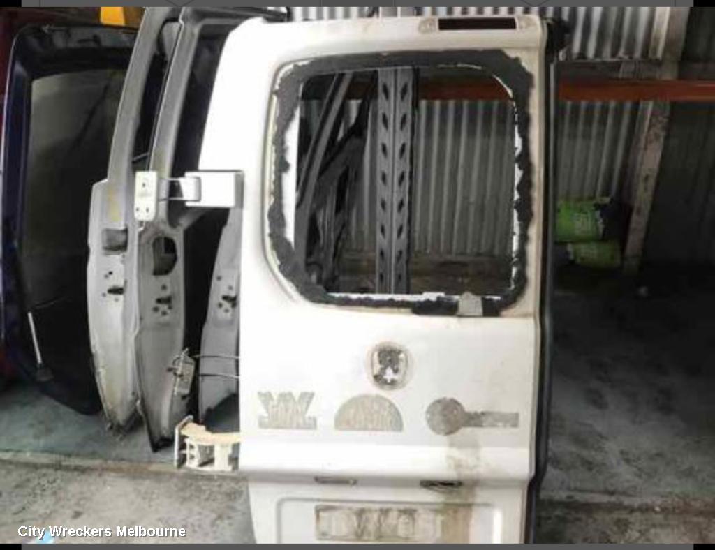 FIAT SCUDO BOOTLID/TAILGATE, BARN DOOR (LH SIDE), VAN, 04/2008 - 01/2016 - Image 1