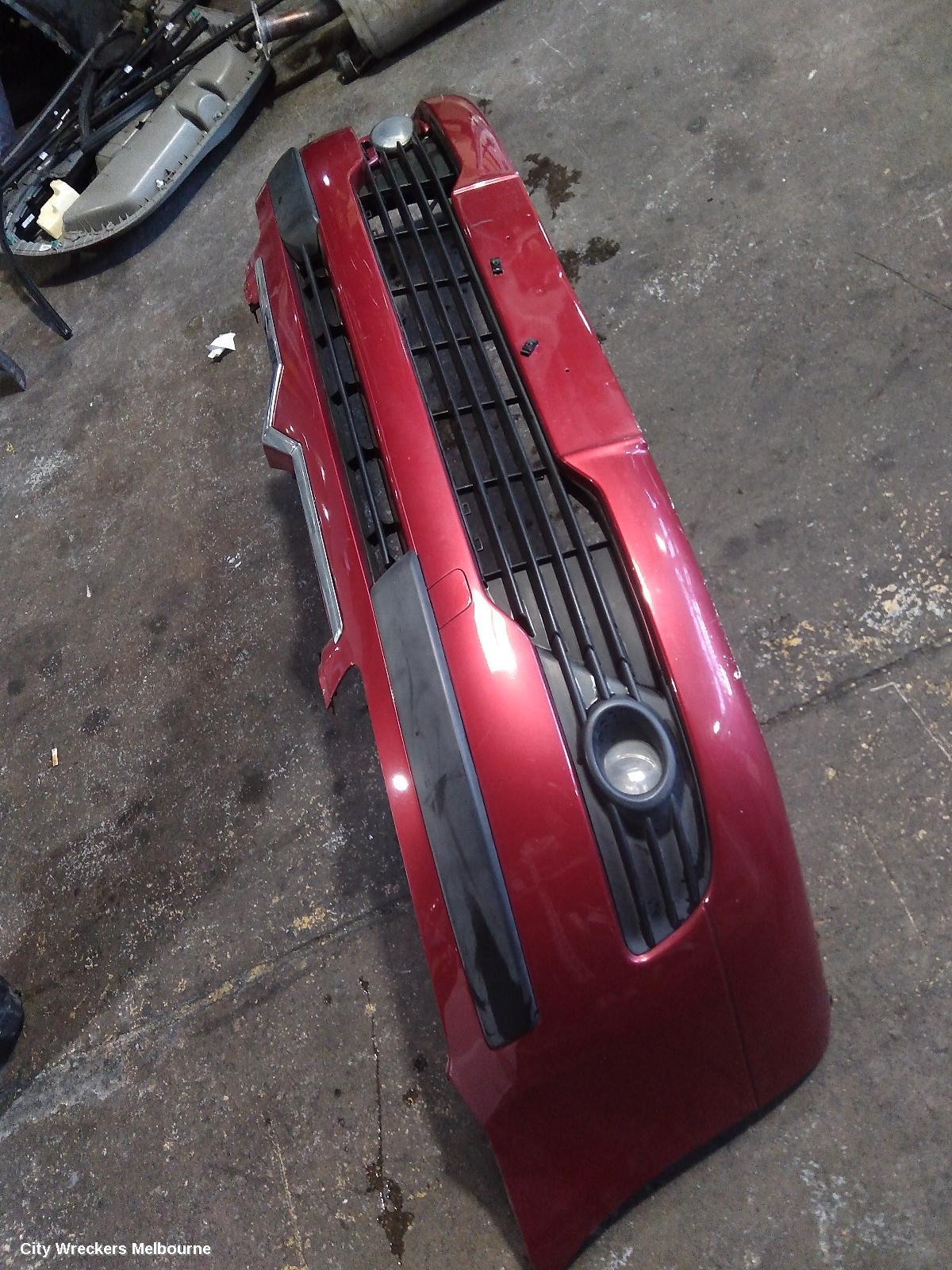 CITROEN C4 FRONT BUMPER, SX/EXCLUSIVE, STANDARD TYPE, 03/2005 - 02/2009 - Image 2