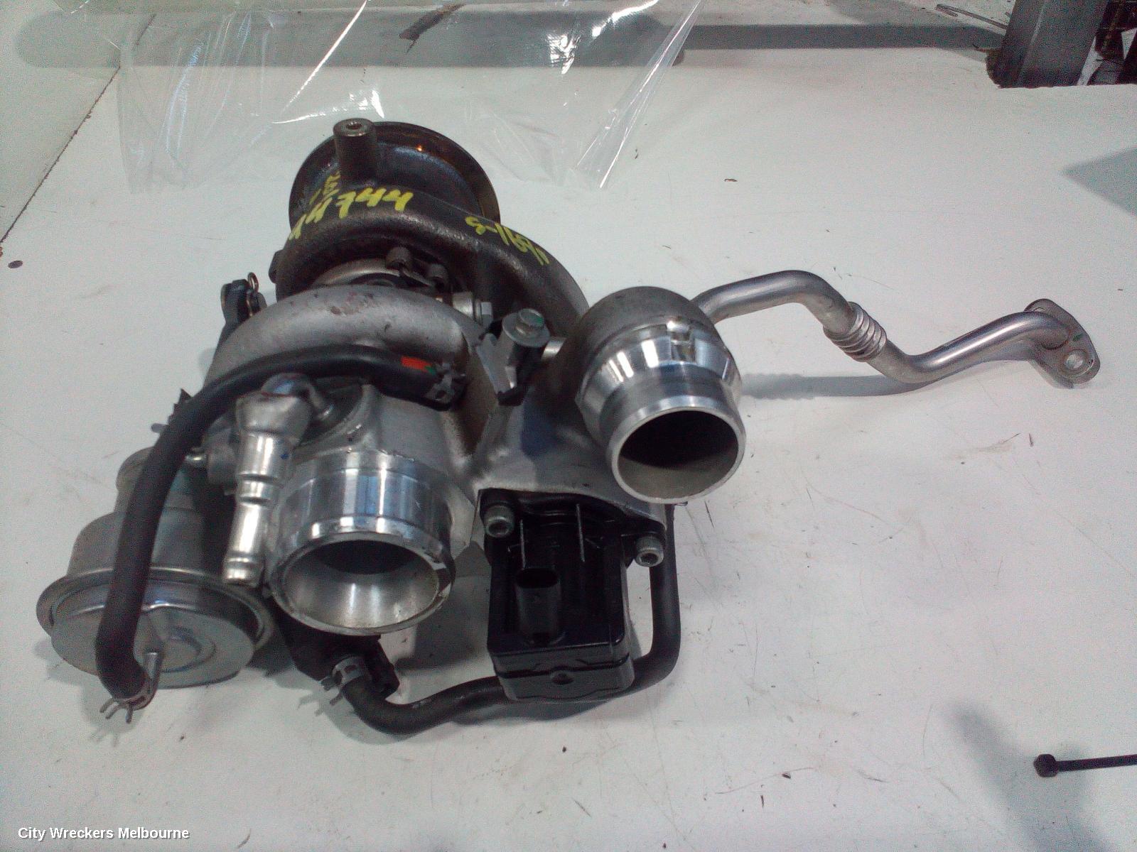 HOLDEN ASTRA TURBO SUPERCHARGER, PETROL, 1.4, BK-BL, 09/2016 - 12/2020 - Image 1
