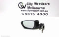 NISSAN XTRAIL LEFT DOOR MIRROR, T32, TL/TI/ST-L, W/ CAMERA TYPE, 02/2014 - 07/2022 - Image 1
