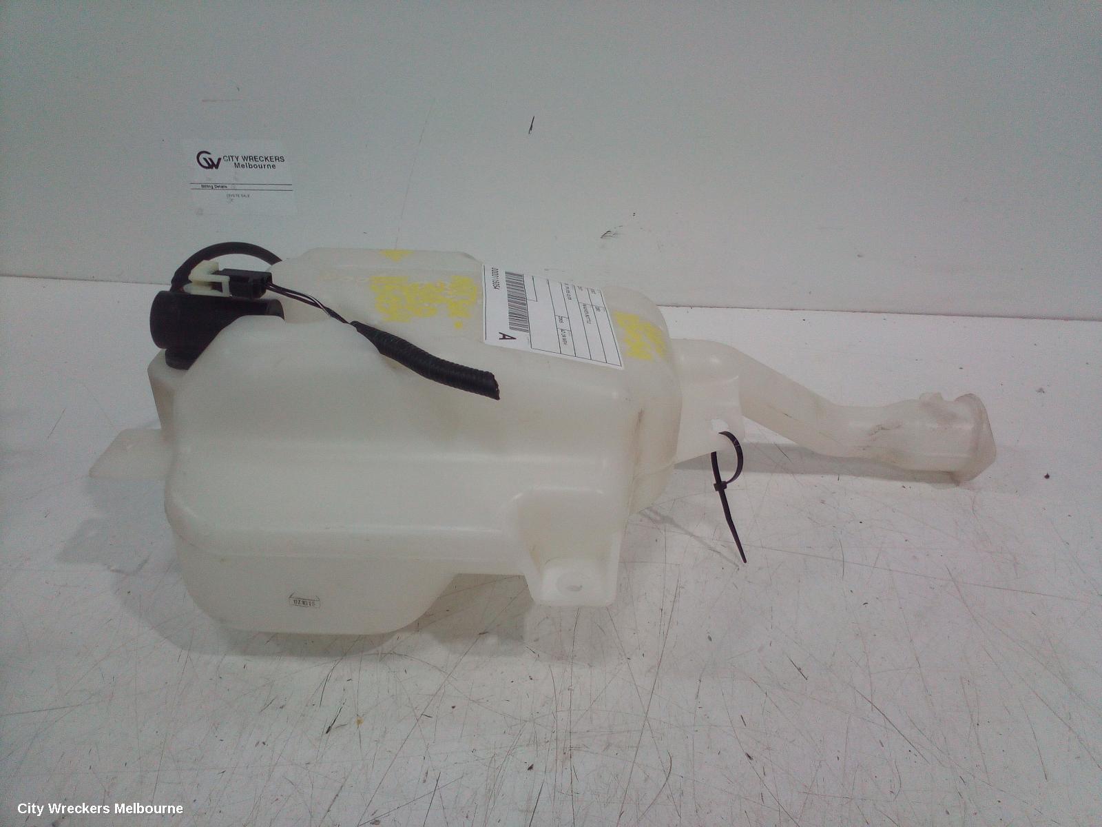 MITSUBISHI 380 WASHER BOTTLE, DB, 09/2005 - 03/2008 - Image 3