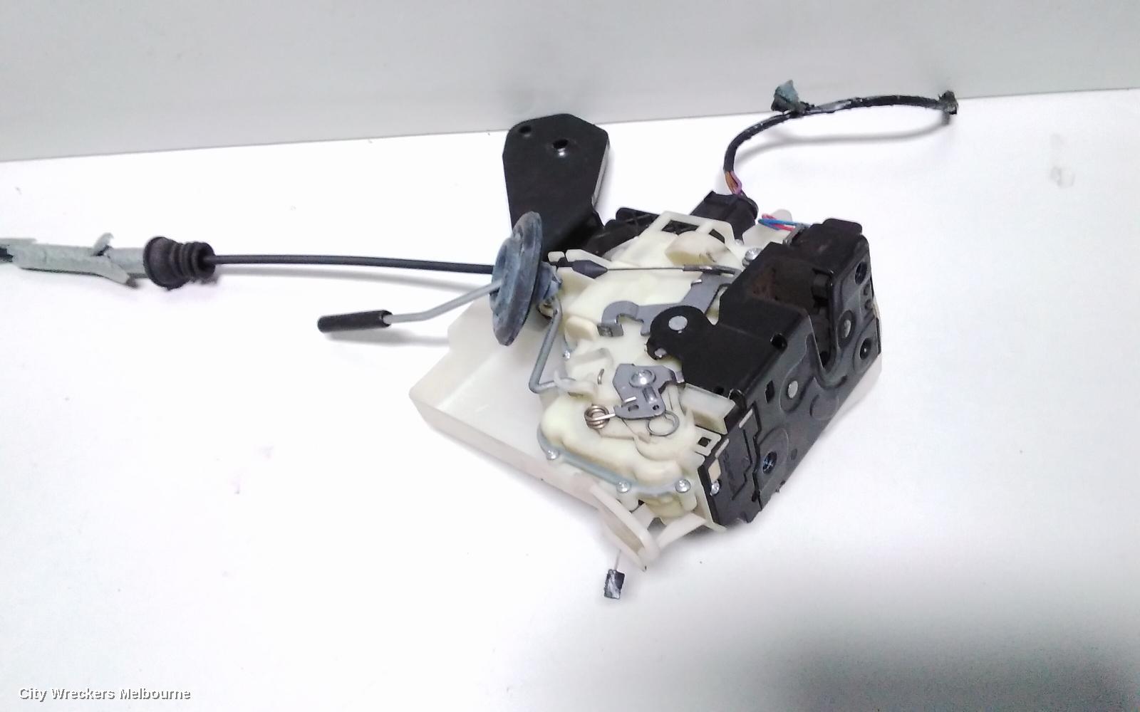 VOLKSWAGEN TRANSPORTER DOOR/BOOT/GATE LOCK, LEFT FRONT DOOR LOCK, T6, 07/2015 ONWARDS - Image 2