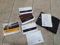 RENAULT KALEOS OWNERS HANDBOOK, H45 11/2011 - 08/2013 - Image 1