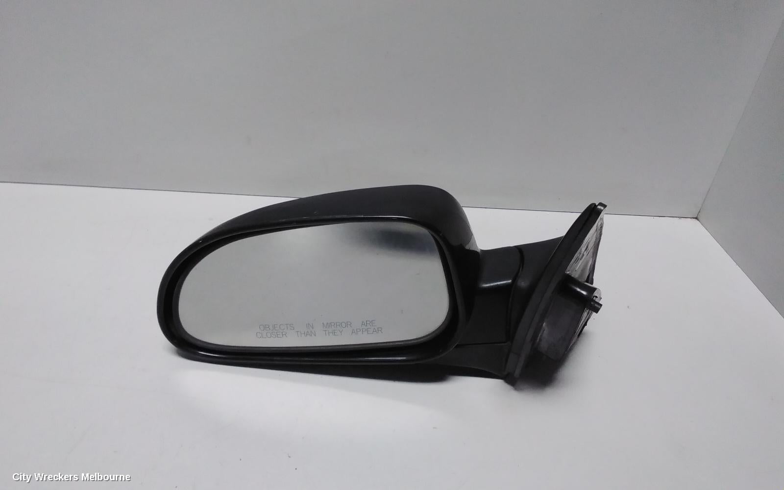 DAEWOO LACETTI LEFT DOOR MIRROR, J200, 09/2003 - 12/2004 - Image 3
