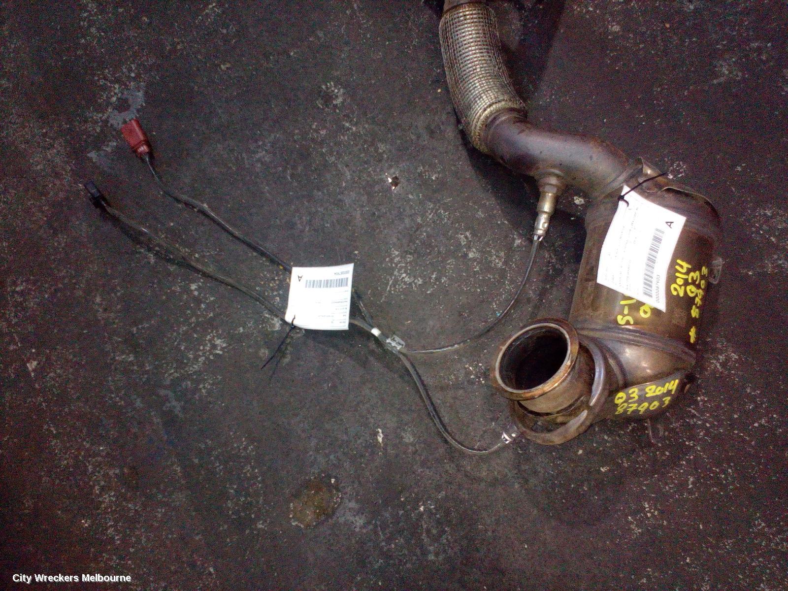 AUDI Q3 OXYGEN SENSOR, 8U, 03/2012 - 12/2018 - Image 1