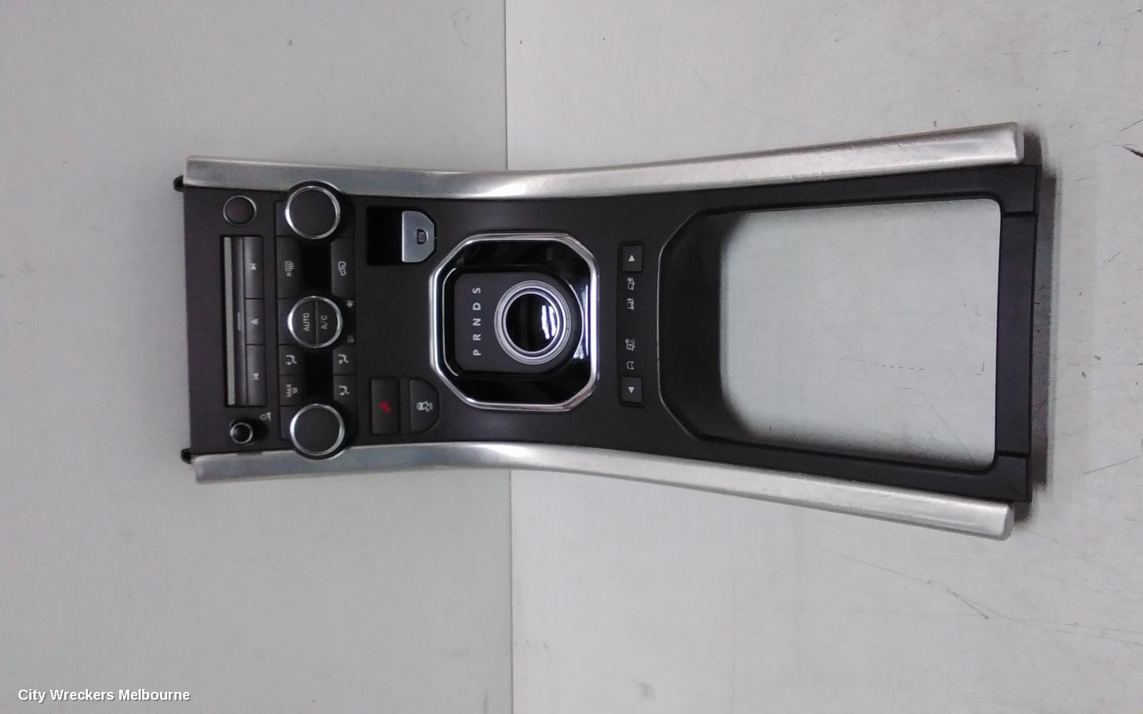 LAND ROVER RANGEROVER EVOQUE GEAR STICK/SHIFTER, L538, AUTO, GEAR SHIFT ASSY, DIAL SHIFTER TYPE, 11/2011 - 11/2014 - Image 2