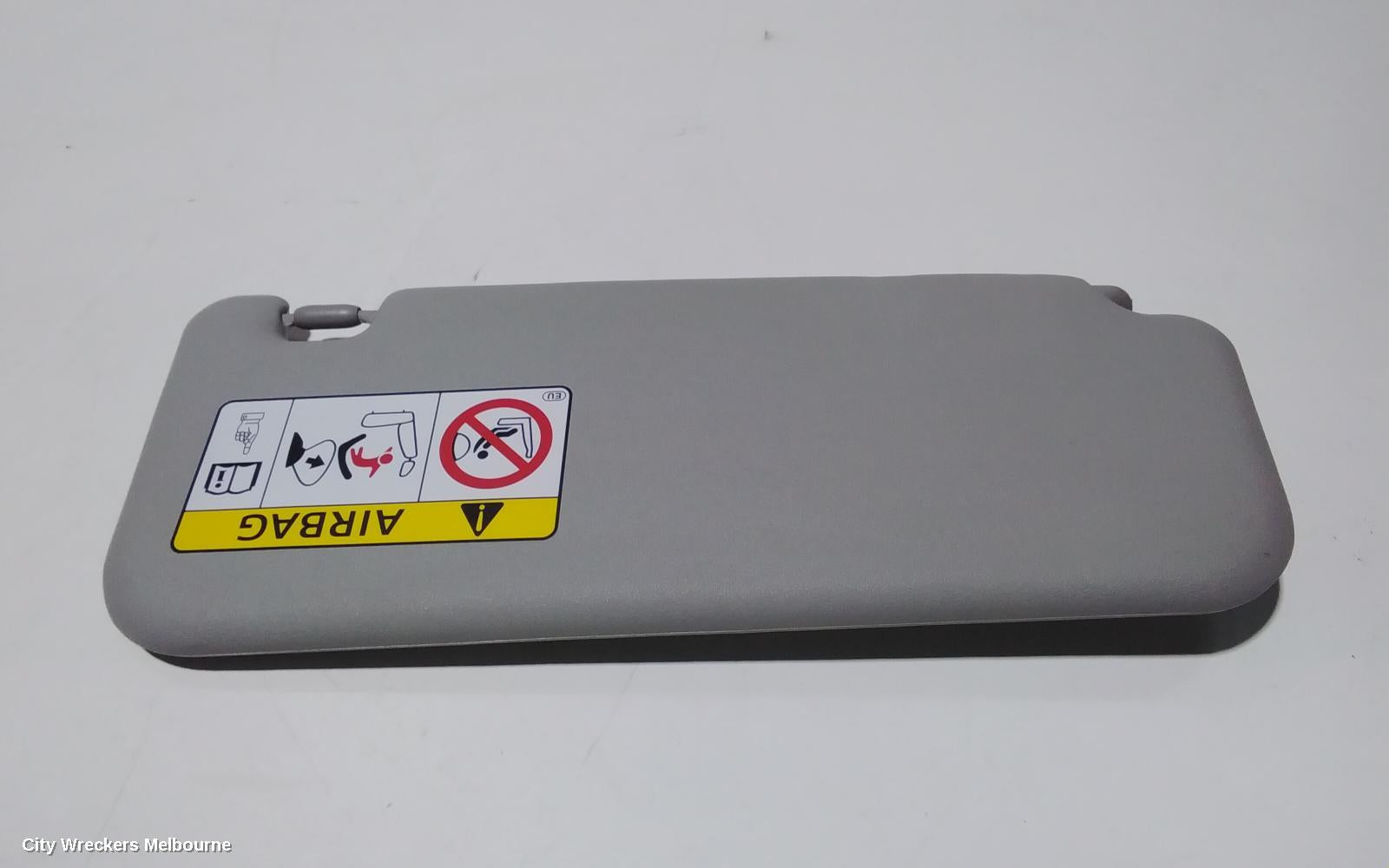 TOYOTA HILUX SUNVISOR, LH SIDE, 09/2015 ONWARDS - Image 1