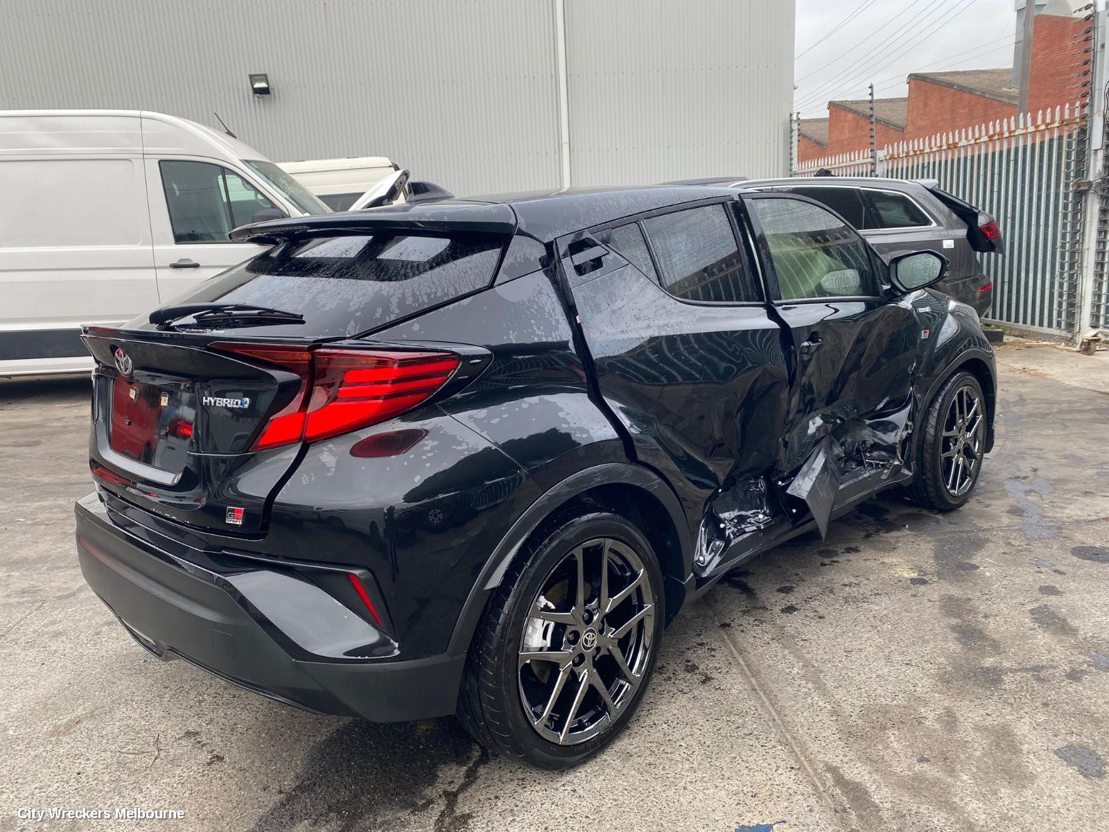 TOYOTA C-HR A/C CONDENSER, ZYX10R, 1.8, 2ZR-FXE, PETROL, 10/2019 ONWARDS - Image 3