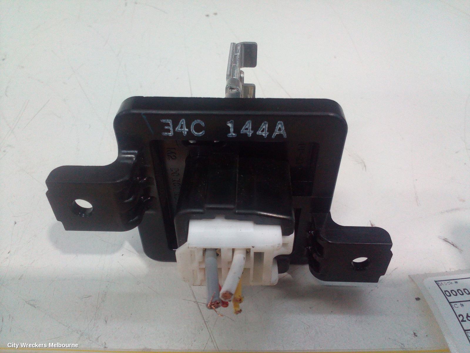 SUZUKI SWIFT FAN SPEED RESISTOR, AZ, 04/2017 - 03/2025 - Image 3