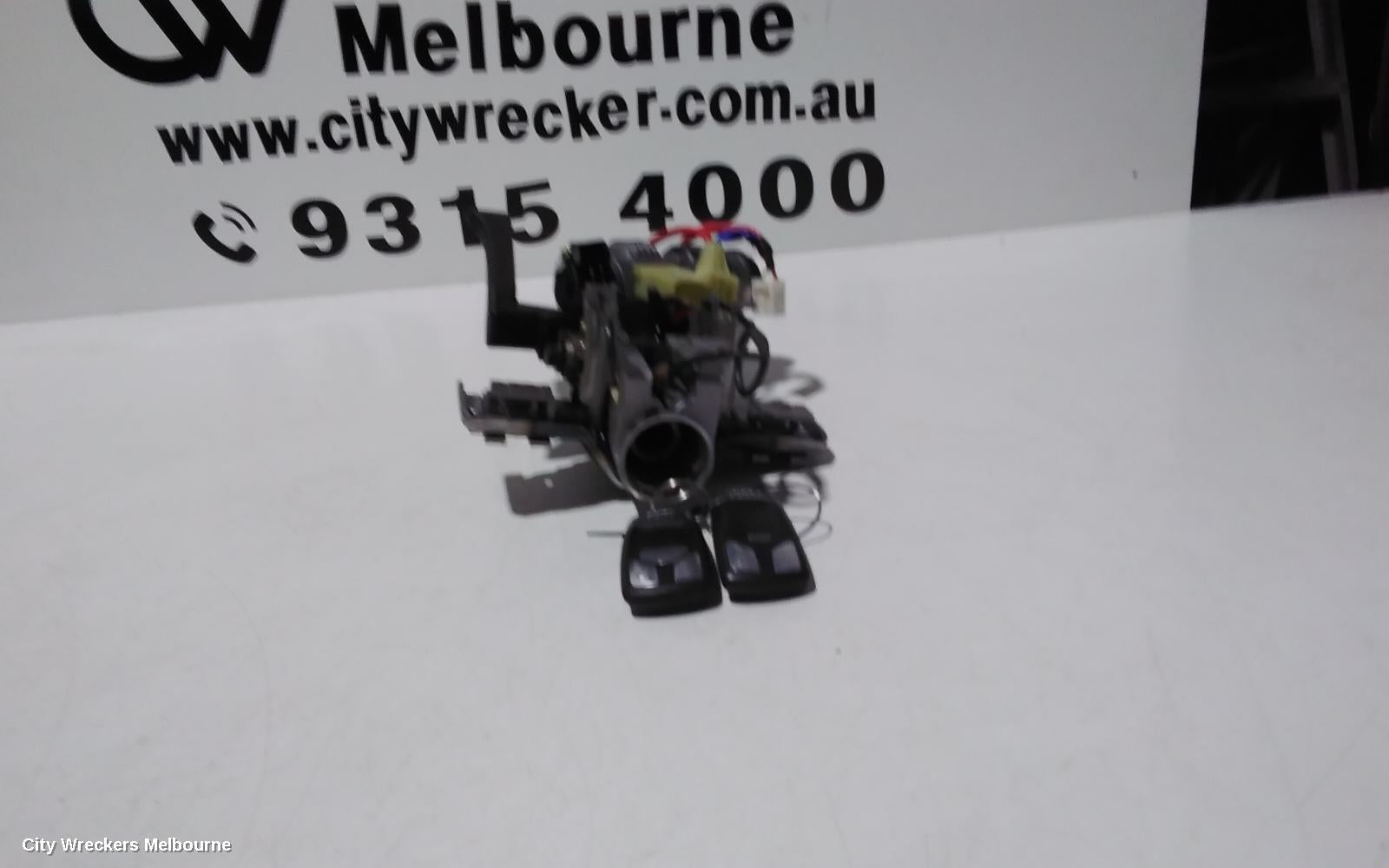 AUDI Q7 IGNITION W/ KEY, 4M, 07/2015 ONWARDS - Image 3