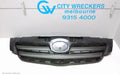TOYOTA COROLLA GRILLE, RADIATOR GRILLE, ZRE152/20153R, SEDAN, INNER, 03/2007 - 02/2010 - Image 1