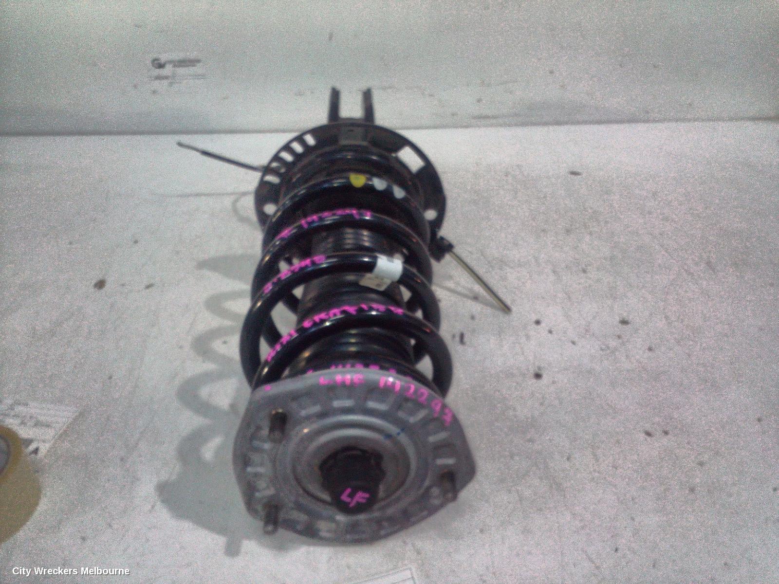 VOLKSWAGEN CRAFTER LEFT FRONT STRUT, SY1, 08/2017 ONWARDS - Image 2