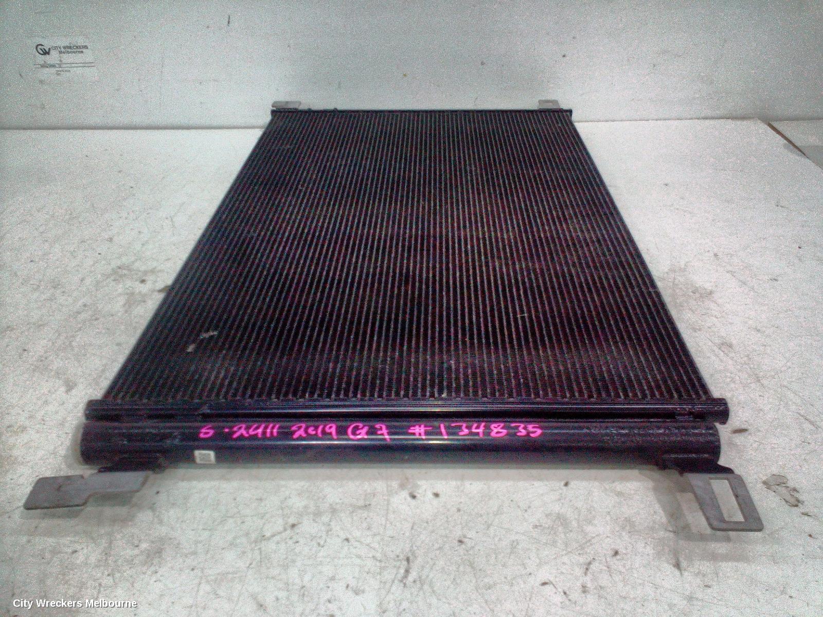 AUDI Q7 A/C CONDENSER, 4M, 07/2015 ONWARDS - Image 1