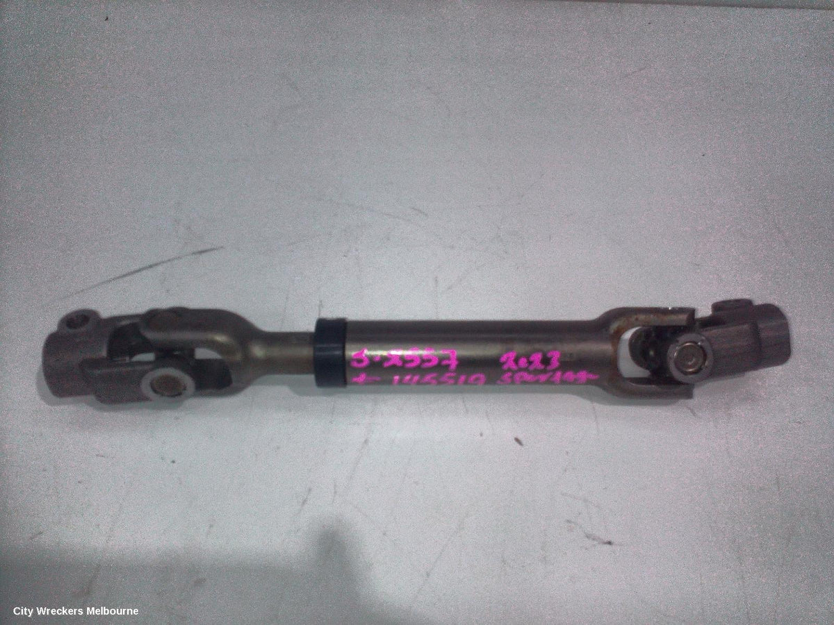 KIA SPORTAGE STEERING INTERMEDIATE SHAFT, NQ5, 09/2021 ONWARDS - Image 3