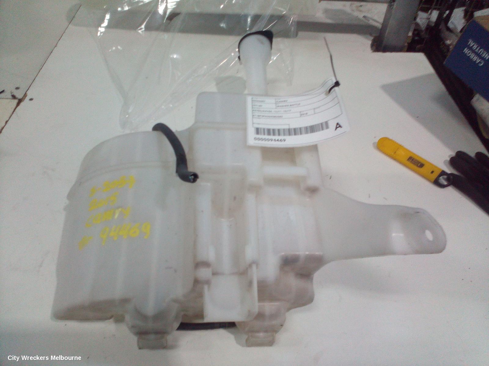 TOYOTA CAMRY WASHER BOTTLE, ASV50/AVV50, 12/2011 - 10/2017 - Image 1