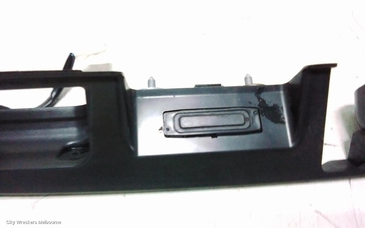 SUBARU OUTBACK TAILGATE HANDLE, 6TH GEN, 08/2014 - 12/2020 - Image 2