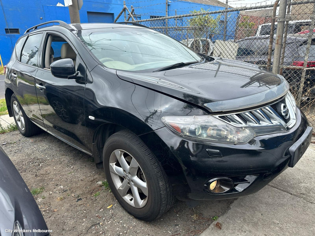 NISSAN MURANO BONNET, Z51, 12/2008 - 02/2015 - Image 1
