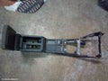 VOLKSWAGEN TIGUAN CONSOLE, 5N, BLACK, CONSOLE LID ONLY, LEATHER, 05/2008 - 08/2016 - Image 1