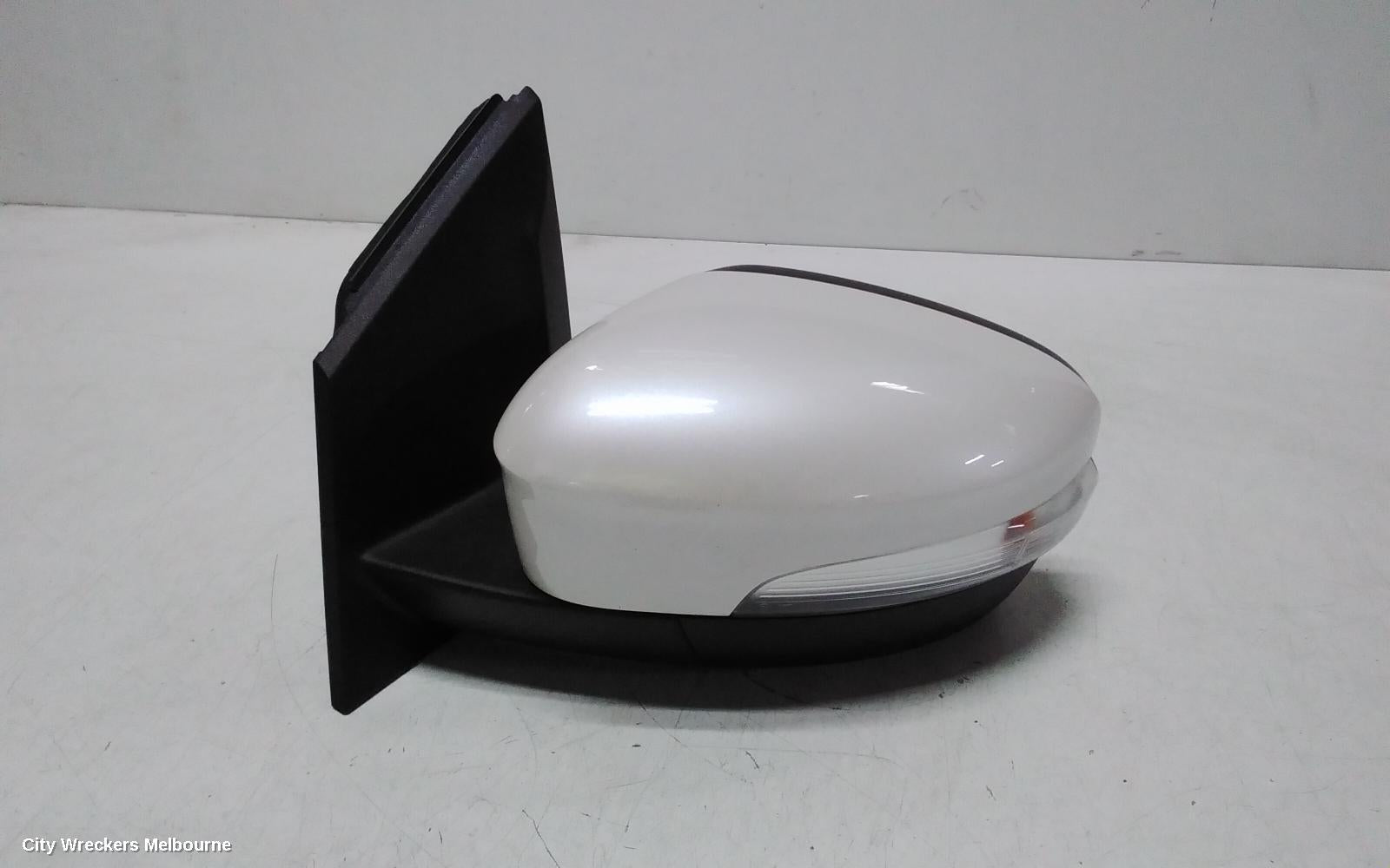 FORD ENDURA LEFT DOOR MIRROR, CA, TREND, POWER FOLDING, NON MEMORY TYPE, 09/2018 - 06/2020 - Image 2