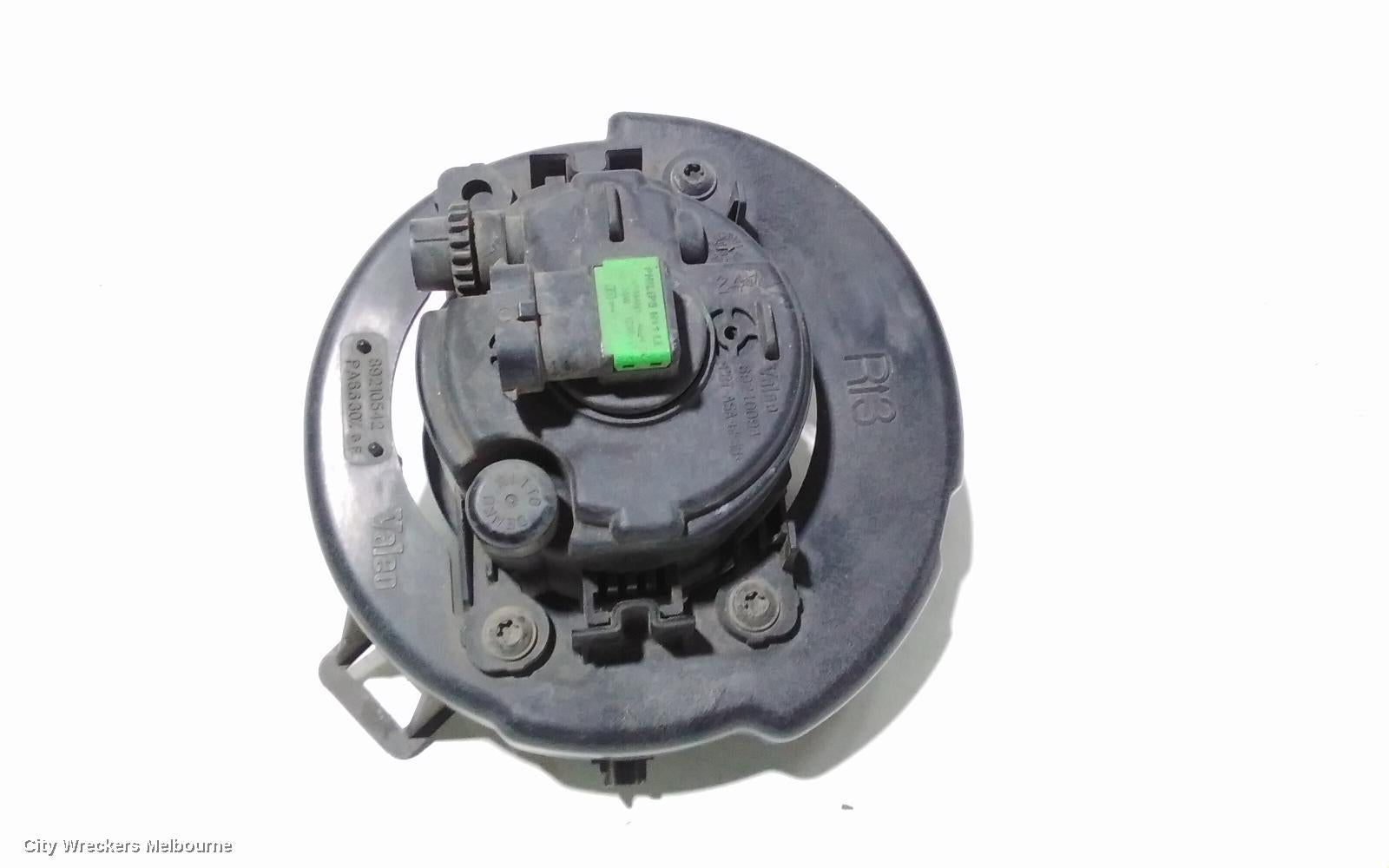 NISSAN PATHFINDER RIGHT INDICATOR/FOG/SIDE, BUMPER FOGLAMP, R51, 05/2005 - 09/2013 - Image 2