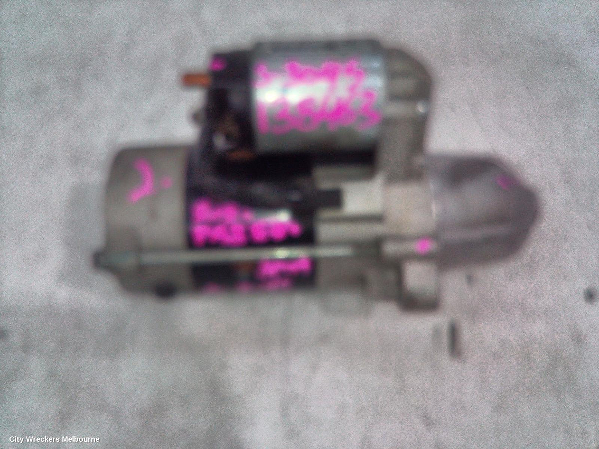 MITSUBISHI PAJERO STARTER, DIESEL, 2.4, TURBO, 4N15, PAJERO SPORT, QE-QG, 10/2015 ONWARDS - Image 2