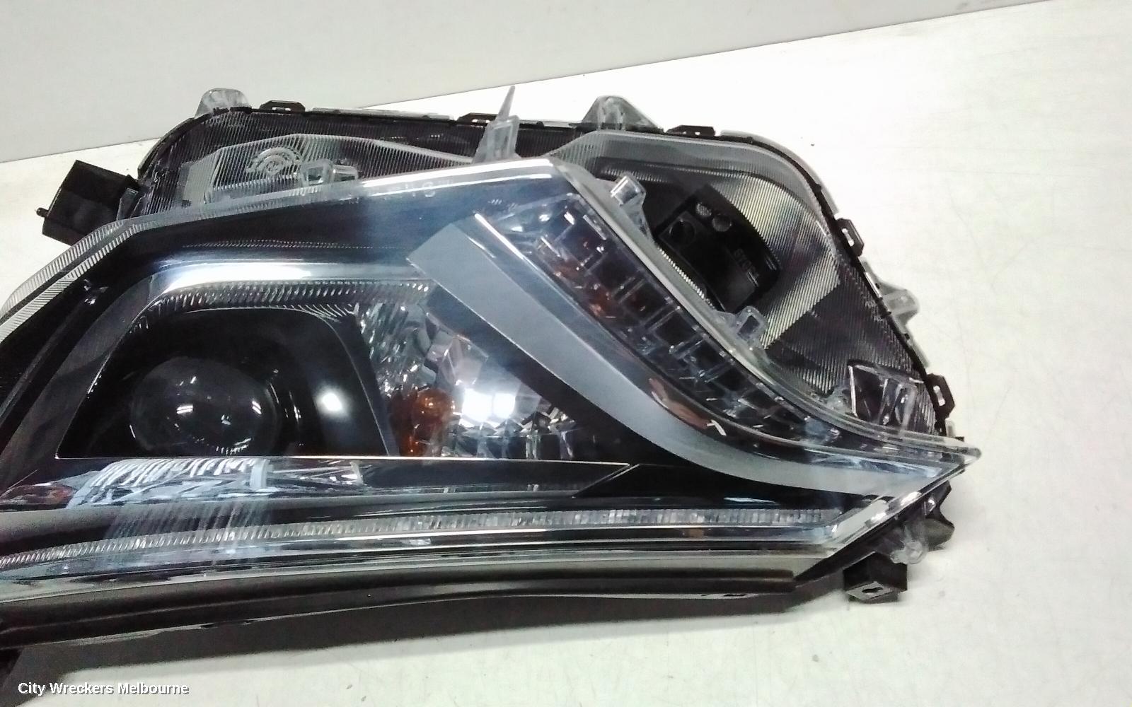 TOYOTA RAV4 LEFT HEADLAMP, XA40, LED TYPE, 10/2015 - 12/2018 - Image 3