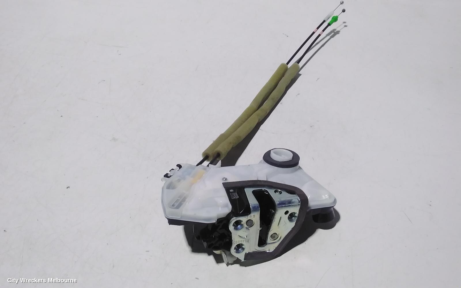 TOYOTA C-HR DOOR/BOOT/GATE LOCK, RIGHT FRONT DOOR LOCK, GEN 1, 12/2016 ONWARDS - Image 3