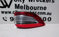 FORD MONDEO LEFT TAILLIGHT, MC, WAGON, 11/2010 - 12/2014 - Image 1