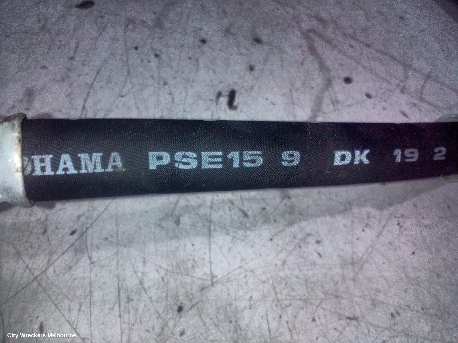 MAZDA 6 POWER STEER HOSE, GG/GY, PETROL, 2.3, HIGH PRESSURE LINE, 09/2002 - 07/2005 - Image 3