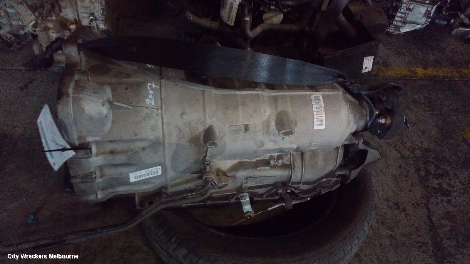 BMW 3 SERIES TRANS/GEARBOX, AUTO, PETROL, 2.0, 320I, N46, E90, 6HP19 QD TAG, 03/2005 - 09/2007 - Image 2