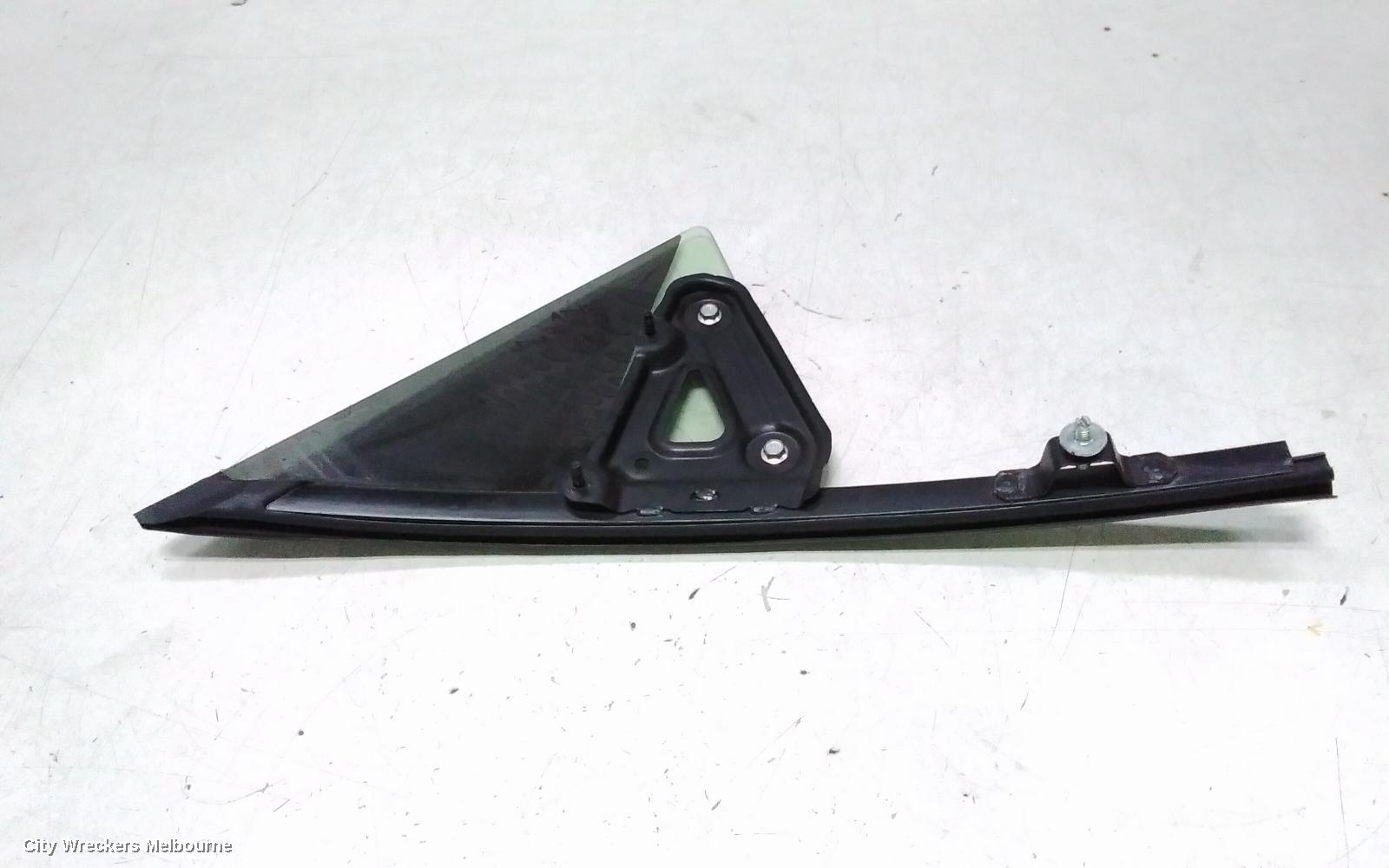 TOYOTA 86 LEFT FRONT 1/4 DOOR GLASS, ZN6, 04/2012 - 09/2021 - Image 3