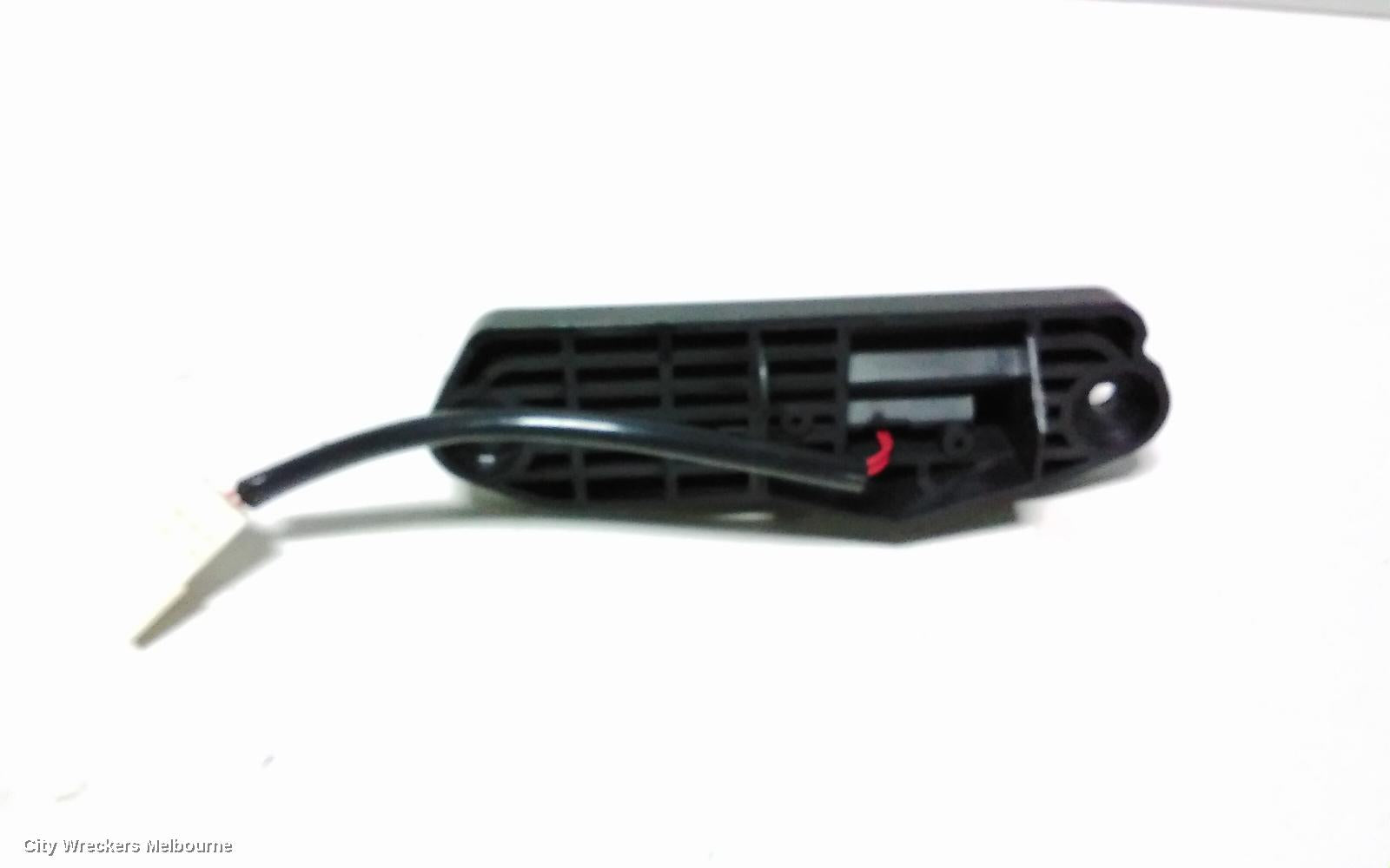 MITSUBISHI OUTLANDER TAILGATE HANDLE, ZK, 04/2015 - 07/2021 - Image 3