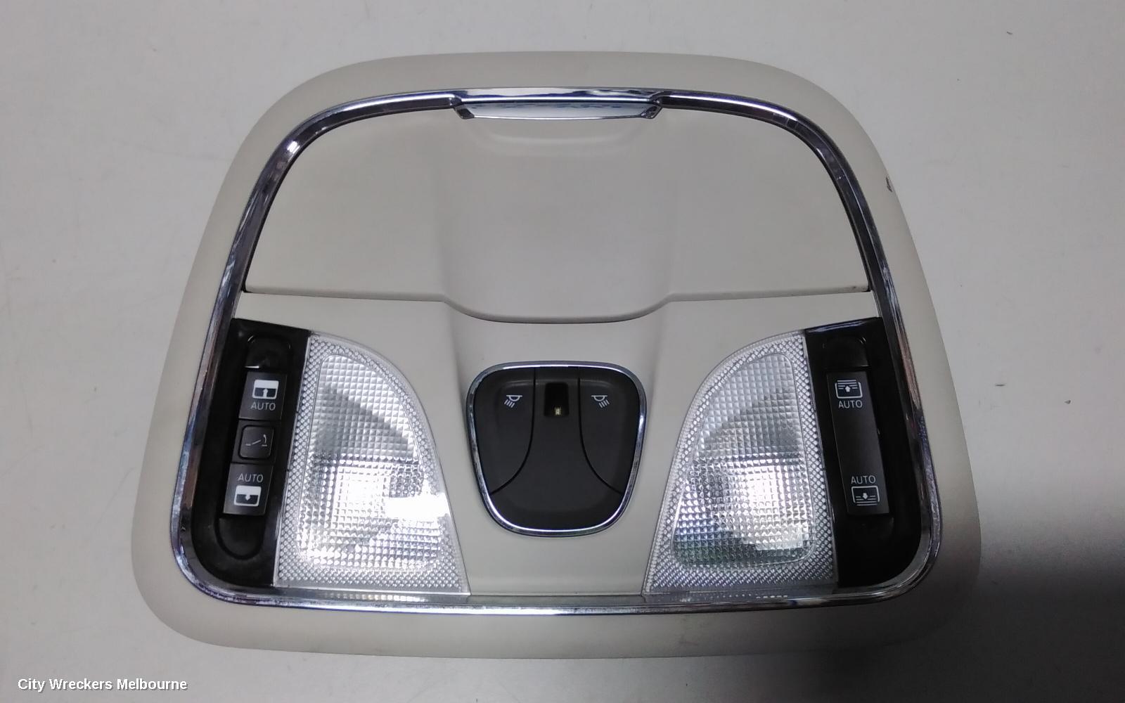 JEEP CHEROKEE COURTESY LIGHT, KL, 06/2014 - 11/2022 - Image 2