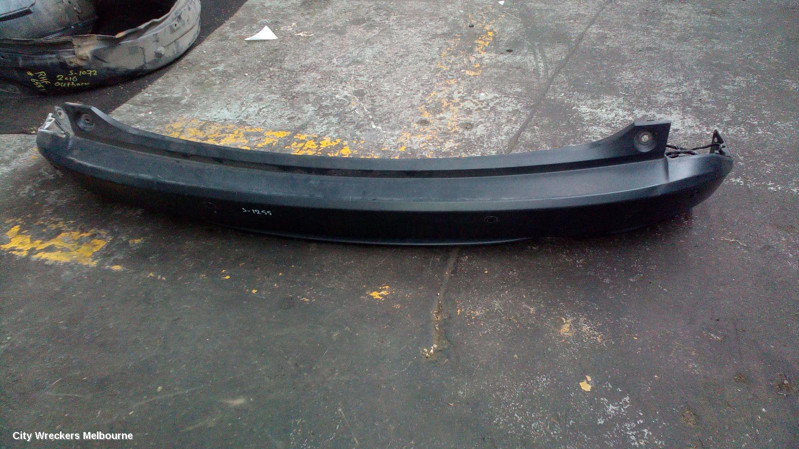 HONDA HRV REAR BUMPER, RU5, BUMPER BAR, NON PARK SENSOR TYPE, 12/2014 - 10/2021 - Image 1