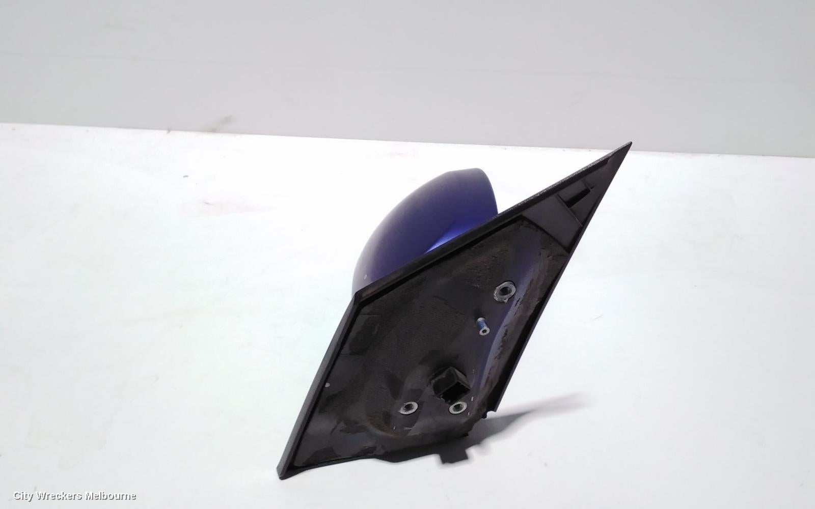 HYUNDAI GETZ RIGHT DOOR MIRROR, TB, 3DR/5DR HATCH, POWER, COLOUR CODED, 09/2002 - 09/2011 - Image 2