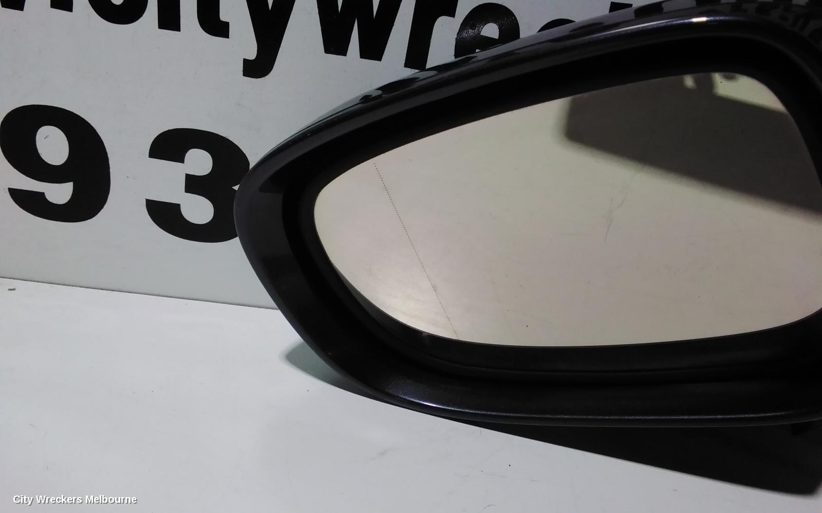 LEXUS IS250/IS250C LEFT DOOR MIRROR, IS F, USE20R, SEDAN, SPORTS LUXURY, NON INDICATOR TYPE (2 PLUG), 10/2008 - 12/2014 - Image 3