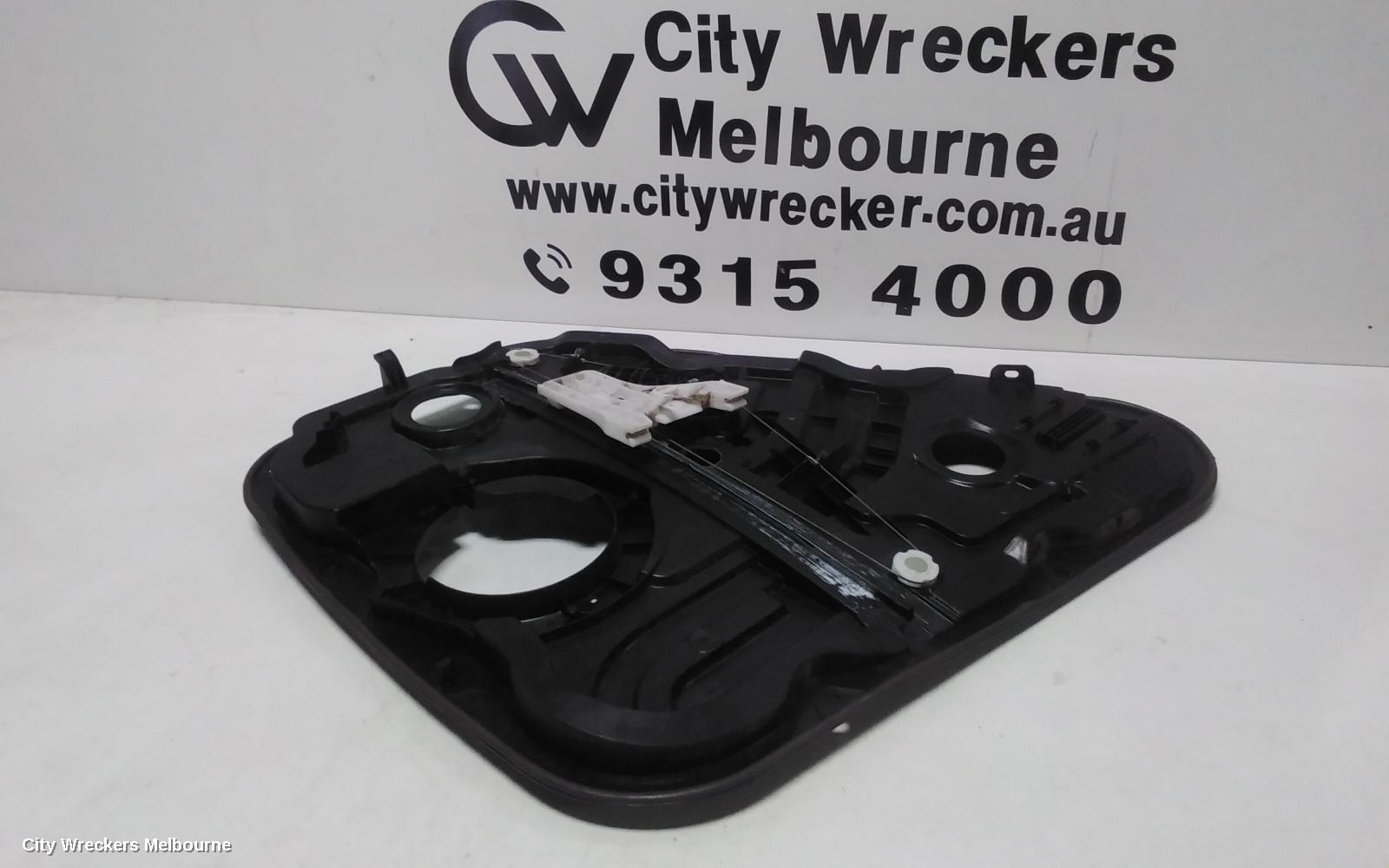 HYUNDAI TUCSON RIGHT REAR WND REG/MOTOR, TL, DOOR REG ASSY (REG AND MOTOR), ACTIVE/ELITE/HIGHLANDER, 07/2015 - 01/2021 - Image 1