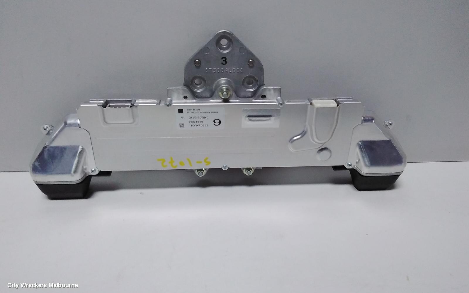 SUBARU OUTBACK REVERSE CAMERA, FRONT CAMERA ASSEMBLY, ADA EYESIGHT SYSTEM, P/N 87501AL041, 6TH GEN, 08/2014 - 12/2020 - Image 2