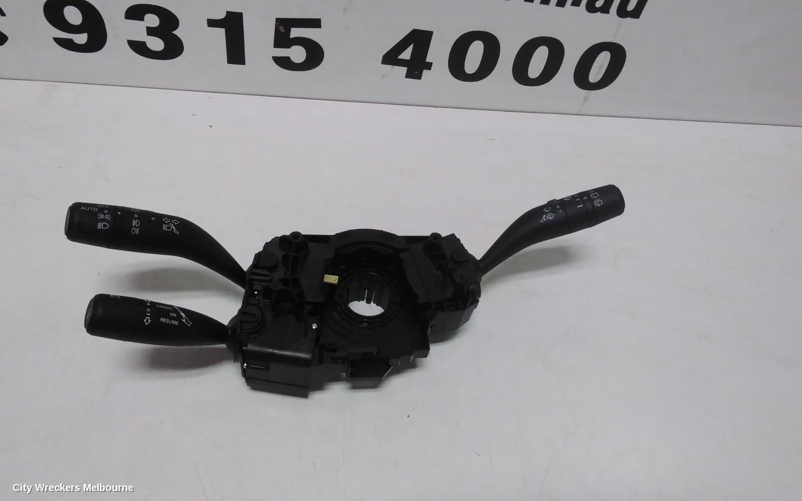 MG ZS COMBINATION SWITCH, COMBINATION SWITCH ASSY, AZS1, 09/2017 ONWARDS - Image 2