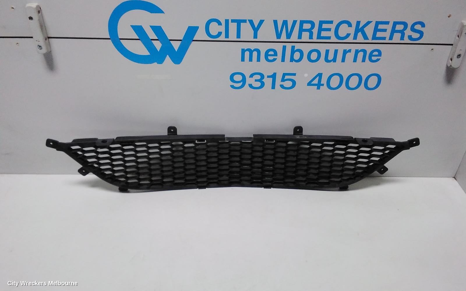HOLDEN BARINA GRILLE, BUMPER GRILLE, TK HATCH, 07/2008 - 12/2012 - Image 3