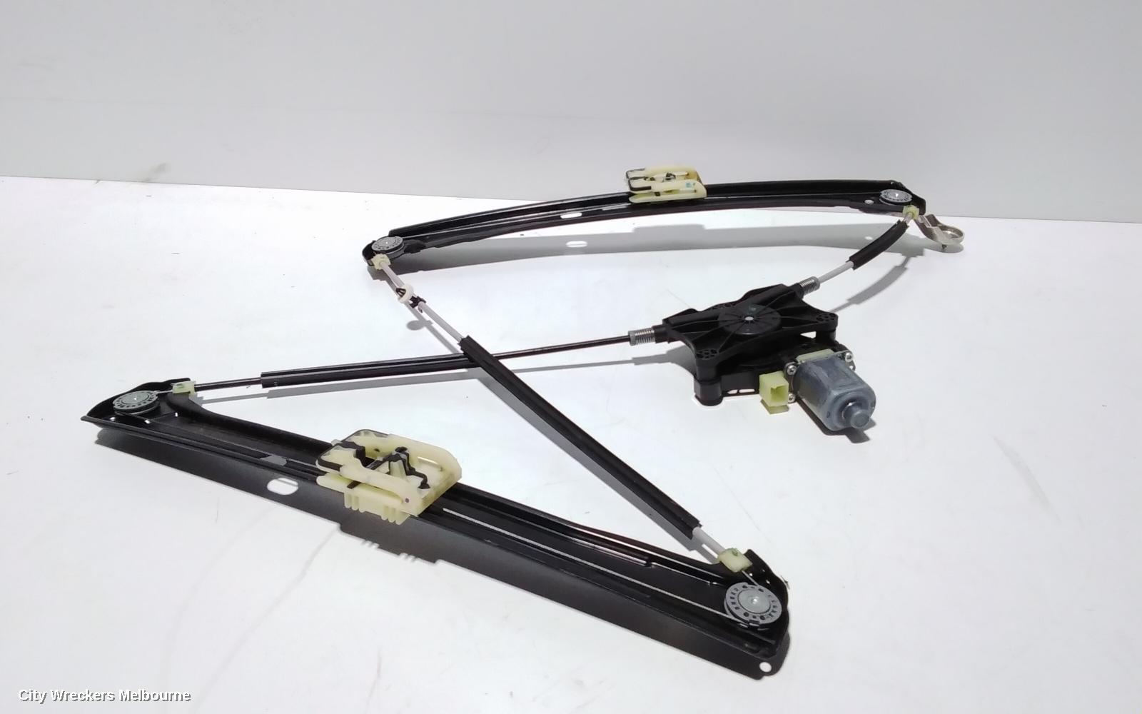 VOLKSWAGEN TIGUAN RIGHT FRONT WINDOW REG/MOTOR, DOOR REG ASSY (REG AND MOTOR), 5NA, 06/2016 ONWARDS - Image 2