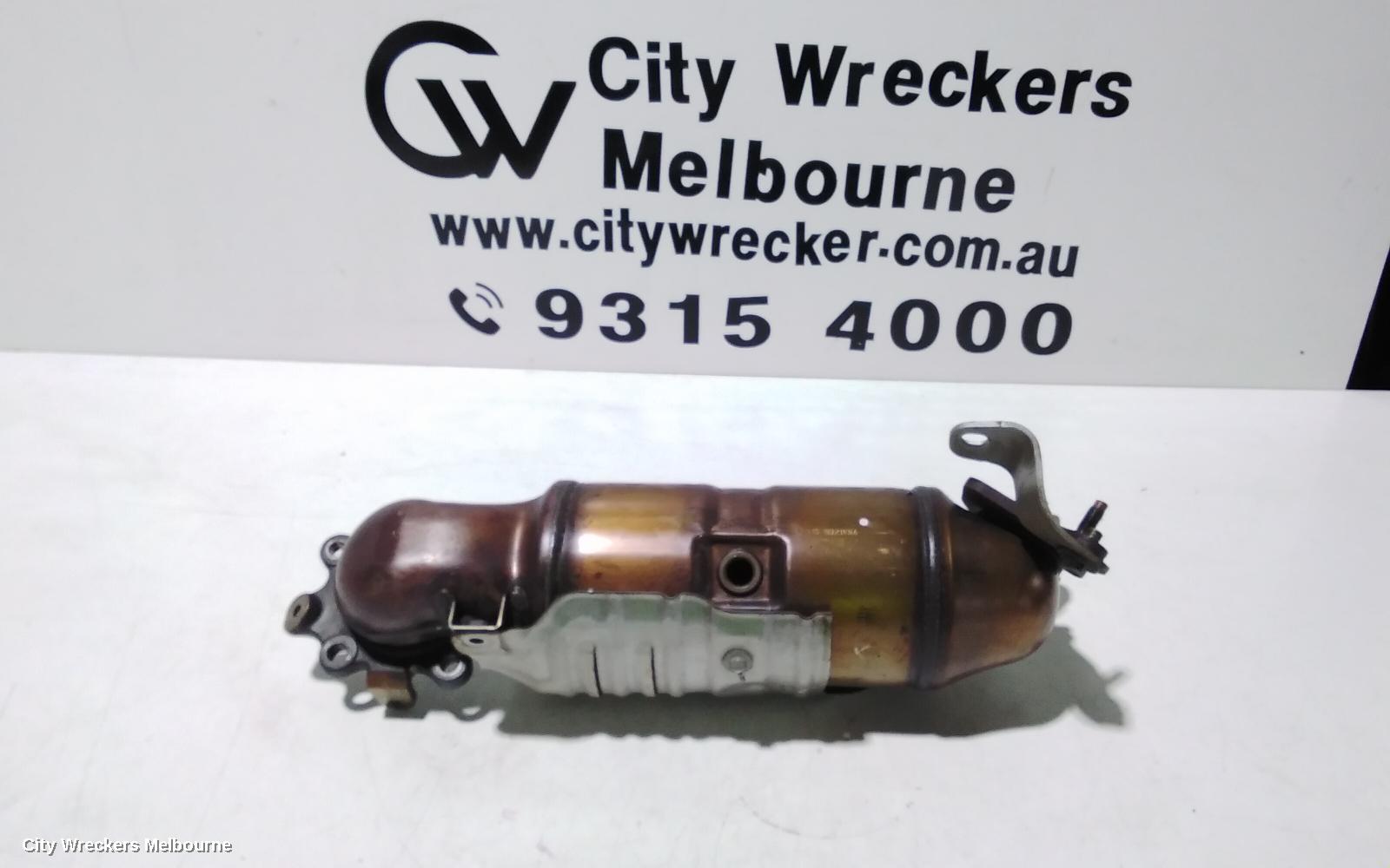 HONDA CRV CATALYTIC CONVERTER, RW, 05/2017 - 08/2023 - Image 3